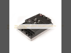 100A 24V tích hợp bàn chải điều khiển tốc độ động cơ DC cho Ride-On Scrubber