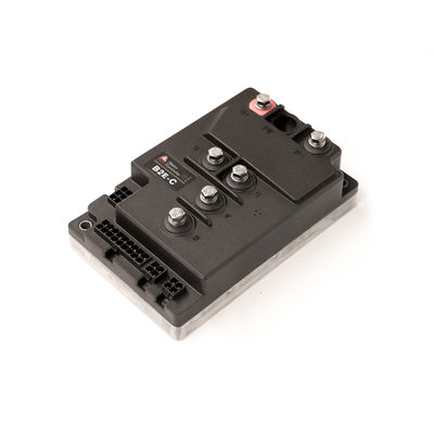 quality 24V 120A Brushless DC Motor Speed Control Đối với xe vận chuyển vật liệu... factory